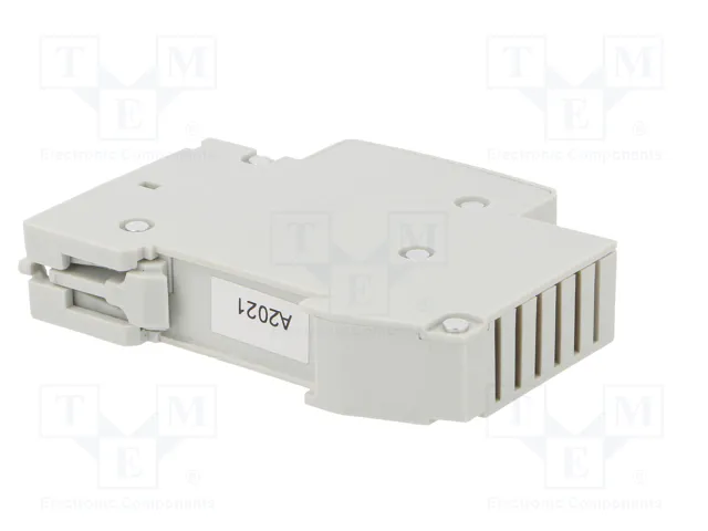 LOVATO ELECTRIC Indicador 12VAC para raíl DIN
