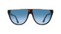 Victoria Beckham VB682S-6113234 Gafas de sol Marrón