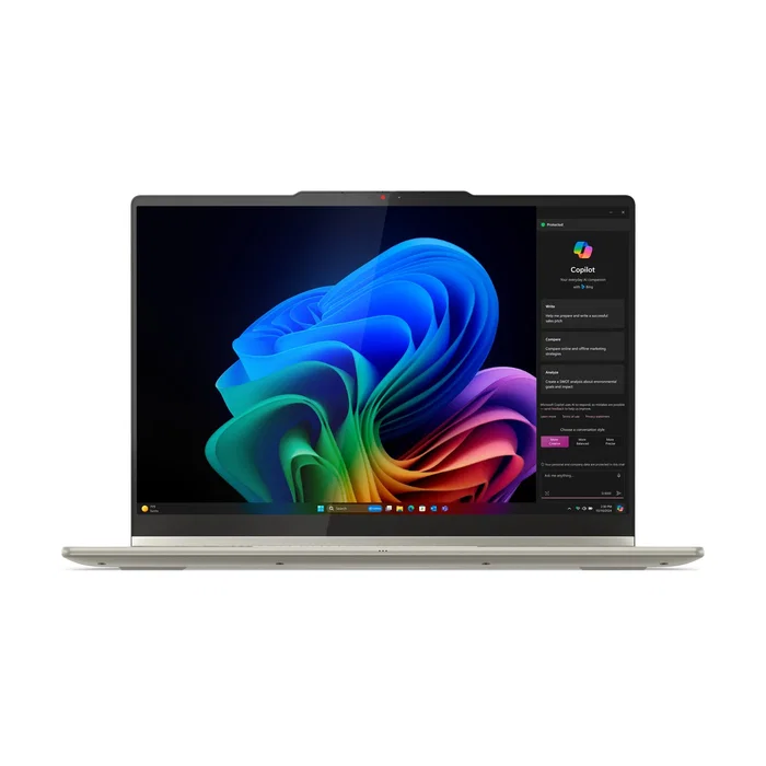 Lenovo Yoga 7 2in1 Intel Core Ultra 5-226V 14 pulg Táctil 16GB 1TB W11 con Pen