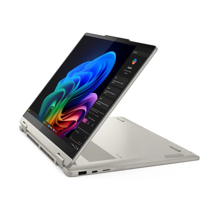 Lenovo Yoga 7 2in1 Intel Core Ultra 5-226V 14 pulg Táctil 16GB 1TB W11 con Pen