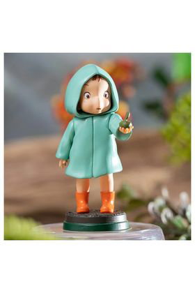 Mei Kusakabe Surtido 6 Figuras My Neighbor Totoro Pose Collection