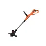 Black + Decker BESTE628-QS Recortadora de césped eléctrica con cable - 550 W - 28 cm