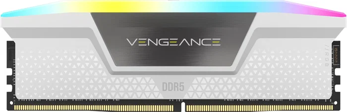 Corsair Vengeance RGB CMH32GX5M2B6000Z30W 32 GB (2 x 16 GB) DDR5 6000 MHz Blanca