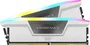 Corsair Vengeance RGB CMH32GX5M2B6000Z30W 32 GB (2 x 16 GB) DDR5 6000 MHz Blanca