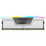 Corsair Vengeance RGB CMH32GX5M2B6000Z30W 32 GB (2x16 GB) DDR5 6000 MHz Blanca