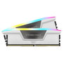 Corsair Vengeance RGB CMH32GX5M2B6000Z30W 32 GB (2x16 GB) DDR5 6000 MHz Blanca