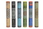 DKD Home Decor Set de 30 Varillas de Incienso Mandala Multicolor