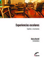 EDUVIM (IBD) EXPERIENCIAS ESCOLARES. SUJETOS Y TERRITORIOS
