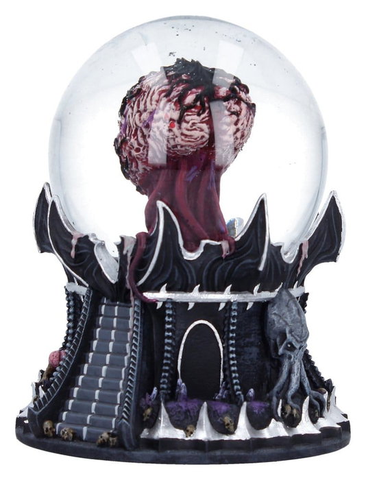 Nemesis Now Globo de nieve Dungeons & Dragons Elder Brain 15 cm Nemesis Now Globo de nieve Dungeons & Dragons Elder Brain 15 cm