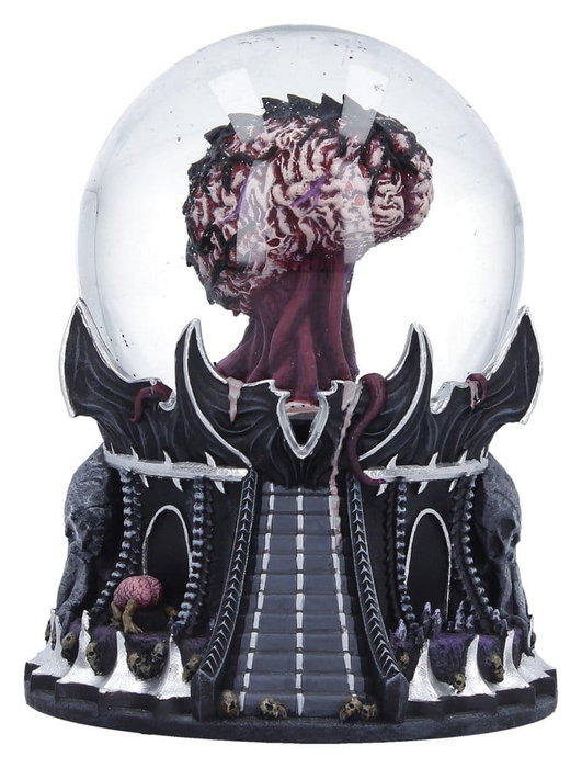 Nemesis Now Globo de nieve Dungeons & Dragons Elder Brain 15 cm Nemesis Now Globo de nieve Dungeons & Dragons Elder Brain 15 cm