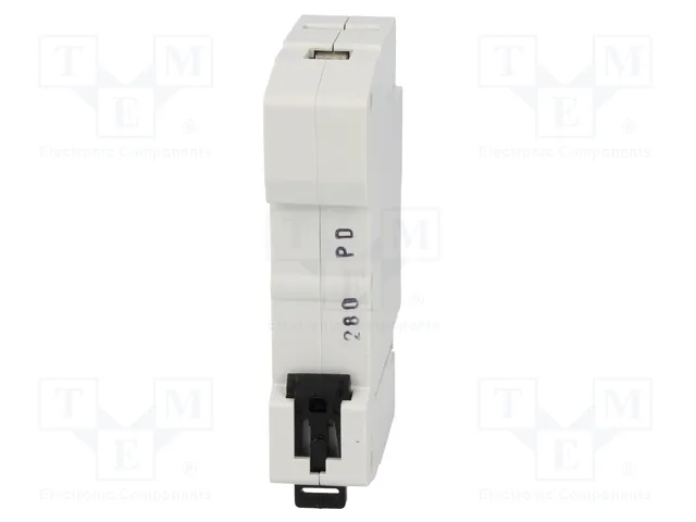 EATON ELECTRIC Limitador de sobretensiones Tipo 2 1 polo 40kA 280VAC IP40 EATON ELECTRIC Limitador de sobretensiones Tipo 2 1 polo 40kA 280VAC IP40