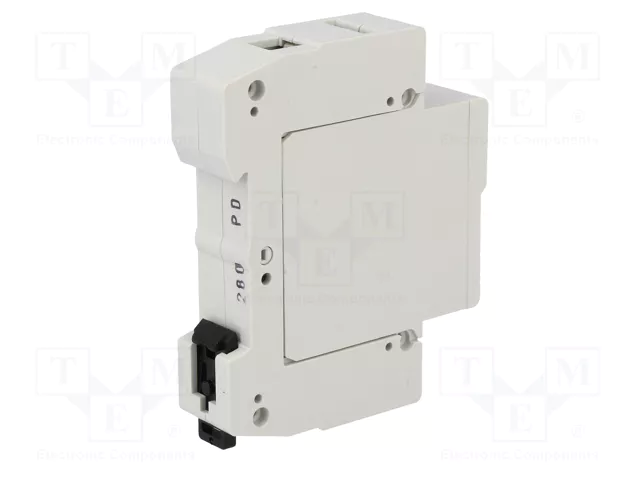 EATON ELECTRIC Limitador de sobretensiones Tipo 2 1 polo 40kA 280VAC IP40 EATON ELECTRIC Limitador de sobretensiones Tipo 2 1 polo 40kA 280VAC IP40