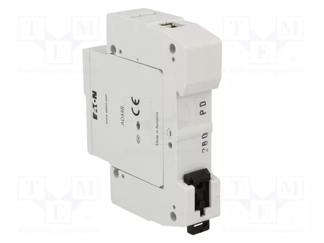EATON ELECTRIC Limitador de sobretensiones Tipo 2 1 polo 40kA 280VAC IP40 EATON ELECTRIC Limitador de sobretensiones Tipo 2 1 polo 40kA 280VAC IP40