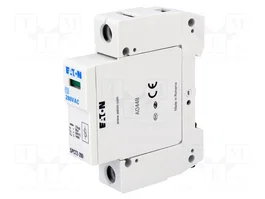 EATON ELECTRIC Limitador de sobretensiones Tipo 2 1 polo 40kA 280VAC IP40