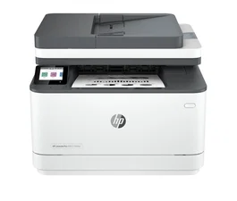 HP LaserJet Pro 3102fdw Impresora Multifunción Inalámbrica Blanco y Negro