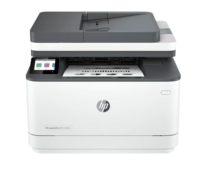 HP LaserJet Pro 3102fdw Impresora Multifunción Inalámbrica Blanco y Negro HP LaserJet Pro 3102fdw Impresora Multifunción Inalámbrica Blanco y Negro