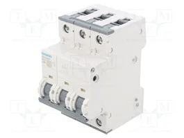 SIEMENS 5SY4325-7 Interruptor magnetotérmico 25A 3 polos 10kA