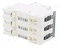 SIEMENS 5SY4325-7 Interruptor magnetotérmico 25A 3 polos 10kA