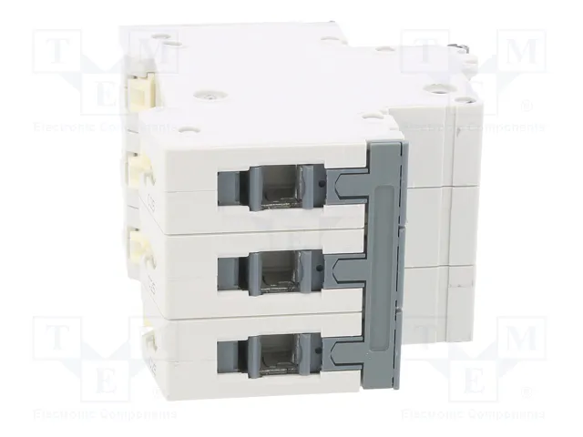 SIEMENS 5SY4325-7 Interruptor magnetotérmico 25A 3 polos 10kA