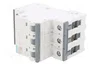 SIEMENS 5SY4325-7 Interruptor magnetotérmico 25A 3 polos 10kA