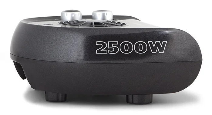 Orbegozo FH 5032 Calefactor 2500W Negro