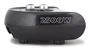 Orbegozo FH 5032 Calefactor 2500W Negro
