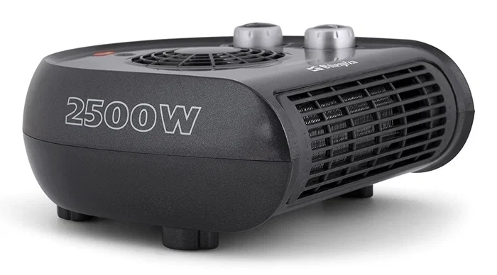 Orbegozo FH 5032 Calefactor 2500W Negro