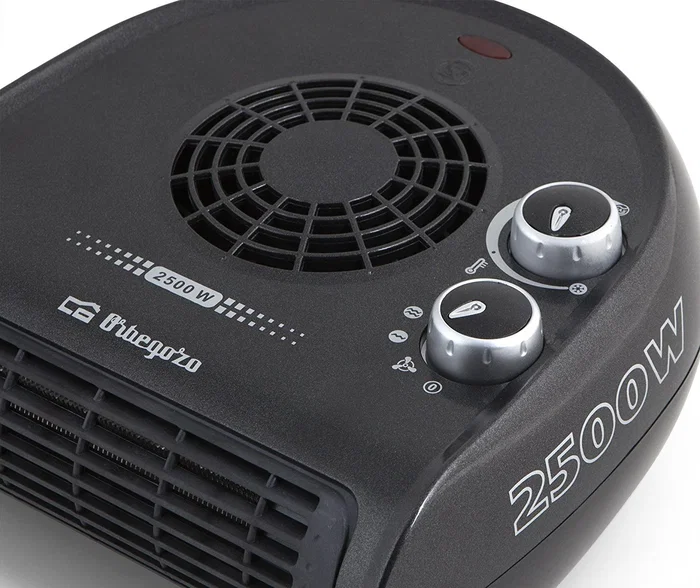 Orbegozo FH 5032 Calefactor 2500W Negro