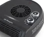 Orbegozo FH 5032 Calefactor 2500W Negro