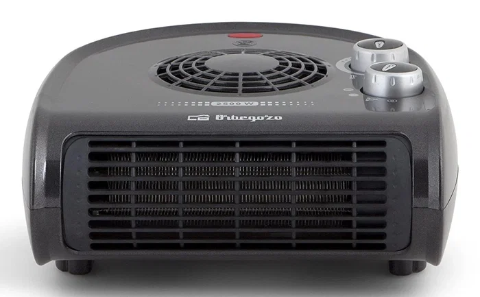 Orbegozo FH 5032 Calefactor 2500W Negro
