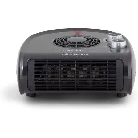 Orbegozo 16848 ORB Calefactor FH 5032, 2500W, Termostato Regulable, Función Ventilador Aire Frío