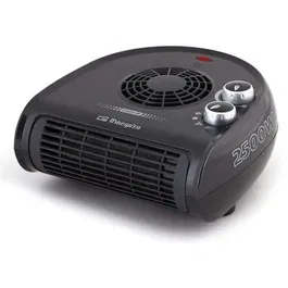 Orbegozo 16848 ORB Calefactor FH 5032, 2500W, Termostato Regulable, Función Ventilador Aire Frío