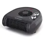 Orbegozo 16848 ORB Calefactor FH 5032, 2500W, Termostato Regulable, Función Ventilador Aire Frío