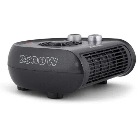 Orbegozo 16848 ORB Calefactor FH 5032, 2500W, Termostato Regulable, Función Ventilador Aire Frío