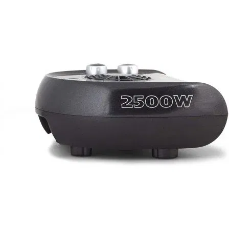 Orbegozo 16848 ORB Calefactor FH 5032, 2500W, Termostato Regulable, Función Ventilador Aire Frío