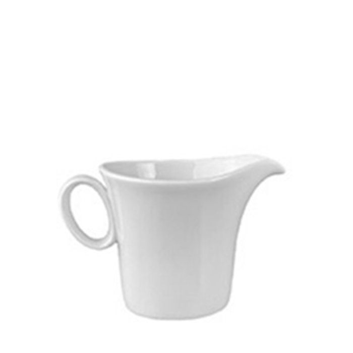 Summa Jarro de Vitro Porcelana 25 cl Acabado Leche Summa Jarro de Vitro Porcelana 25 cl Acabado Leche