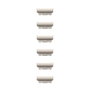 Apple 46mm Natural Link Bracelet Kit