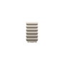 Apple 46mm Natural Link Bracelet Kit