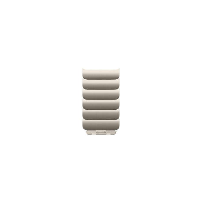 Apple 46mm Natural Link Bracelet Kit