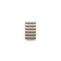 Apple 46mm Natural Link Bracelet Kit