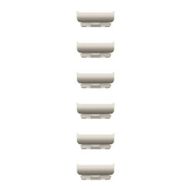Apple 46mm Natural Link Bracelet Kit