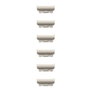 Apple 46mm Natural Link Bracelet Kit