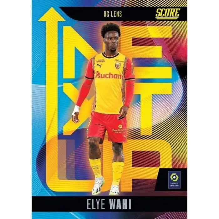 Cromos - PANINI - SC SCORE TC LIGUE 1 CARDS 2023/2024 - 12 bolsillos de 30 tarjetas