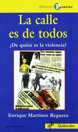 La calle es de todos, Enrique Martínez Reguera - POPULAR