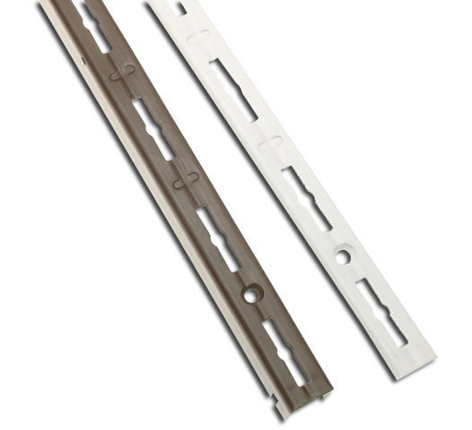 AMIG finstock CREMALLERA 6000-200 BLANCA 2 UNIDADES AMIG finstock CREMALLERA 6000-200 BLANCA 2 UNIDADES
