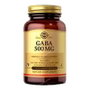 SOLGAR GABA 500mg 50 Cápsulas
