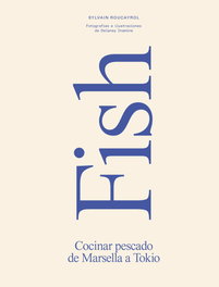 Fish, Sylvain Roucayrol - CINCO TINTAS