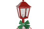 DKD Home Decor Farola Navidad Tradicional Rojo 22 x 154 x 54.5 cm