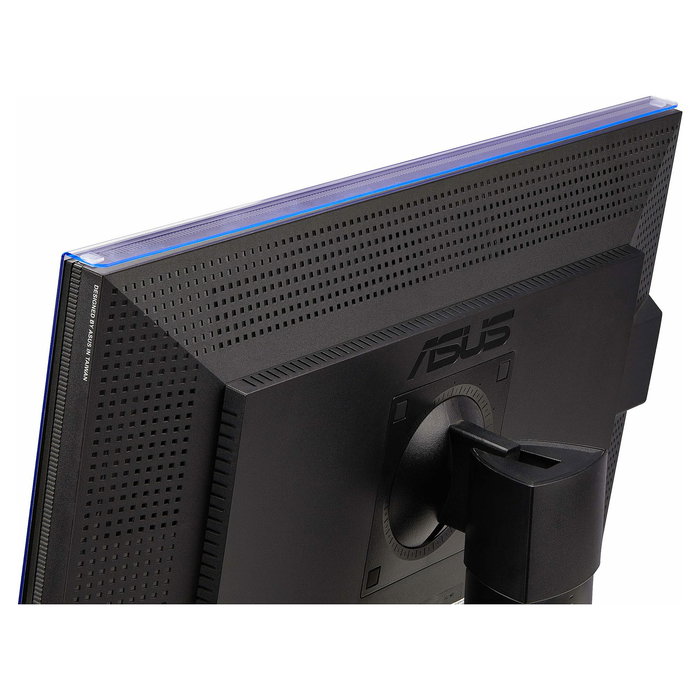 StarTech.com Filtro de Privacidad para Monitor de 23.8 Pulgadas, Colgante, Acrílico, Antihuellas, Ángulo +/- 30°, Antirrayones, Azul, 16:9, Negro - Filtro para Pantalla sin Marco