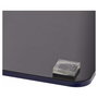 StarTech.com Filtro de Privacidad para Monitor de 23.8 Pulgadas, Colgante, Acrílico, Antihuellas, Ángulo +/- 30°, Antirrayones, Azul, 16:9, Negro - Filtro para Pantalla sin Marco